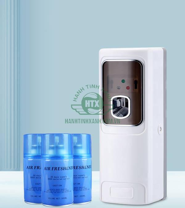 Bí quyết tăng tuổi thọ máy xịt thơm: Sử dụng lâu bền, tiết kiệm chi phí 9 Tăng tuổi thọ cho máy xịt thơm bằng cách sử dụng đúng dung dịch hương thơm chính hãng