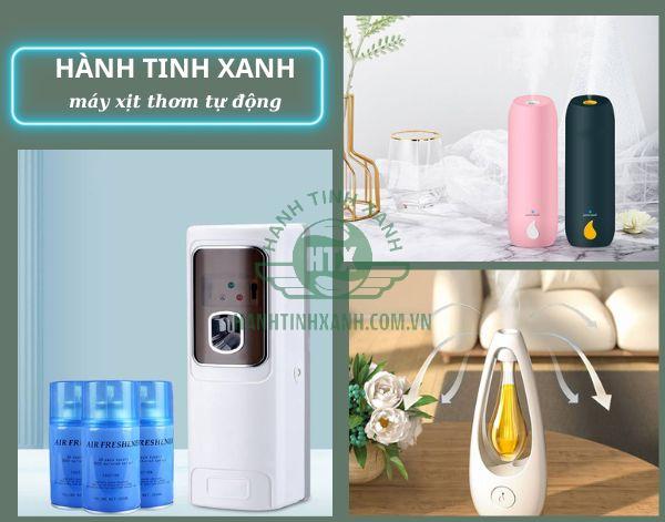 Bí quyết tăng tuổi thọ máy xịt thơm: Sử dụng lâu bền, tiết kiệm chi phí 12 Máy xịt thơm chính hãng sẽ có độ bền cao