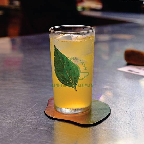 Các loại ly trong bar, nhà hàng - Các loại ly uống rượu thông dụng nhất 19 Ly Collins dáng thẳng và cao, có phần đơn giản