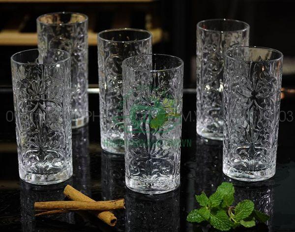 Các loại ly trong bar, nhà hàng - Các loại ly uống rượu thông dụng nhất 21 Ly thủy tinh thường được dùng trong nhà hàng, khách sạn