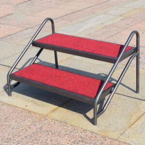 Bậc thang lên sân khấu 8 htx bac thang len san khau htbtsk 34