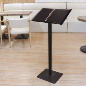 Bảng đặt quyển menu nhà hàng 8 htx bang dat quyen menu nha hang hv bm5 34