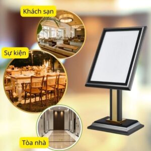 Bảng đón tiếp chào mừng 6 htx bang don tiep chao mung tqta2d 32