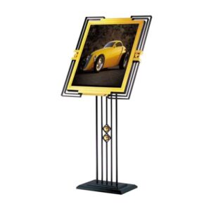 Bảng welcome khách sạn nhà hàng