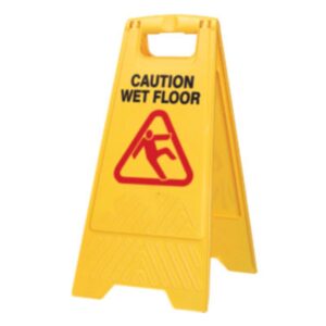 Biển báo sàn ướt