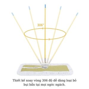 Bộ cây lau sàn khô 6 htx bo cay lau san kho deluxe ht0101 34