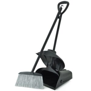 Bộ chổi quét nhà kèm hót rác