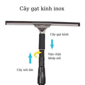 Bộ dụng cụ lau kính gia đình 9 htx bo dung cu lau kinh gia dinh ht05004 310