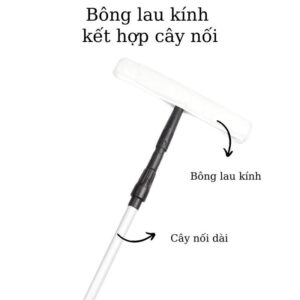 Bộ dụng cụ lau kính gia đình 7 htx bo dung cu lau kinh gia dinh ht05004 38