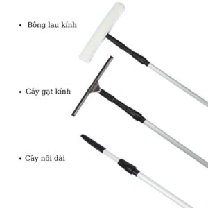 Bộ dụng cụ lau kính gia đình 8 htx bo dung cu lau kinh gia dinh ht05004 39