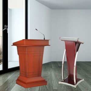 htx buc phat bieu don gian bang go mdf hvbg 06 34