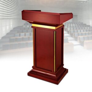 Bục tượng Bác gỗ công nghiệp 6 htx buc tuong bac go cong nghiep btbgcn 31