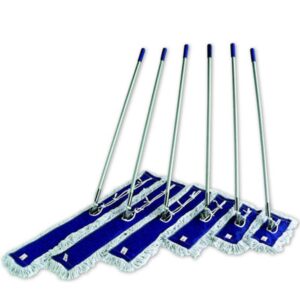 Cây lau nhà dùng trong bệnh viện