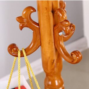 Cây treo quần áo bằng gỗ cao cấp 9 htx cay treo quan ao bang go cao cap ctqa2 34