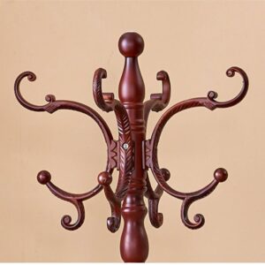 htx cay treo quan ao bang go tan co dien ctqa1 33