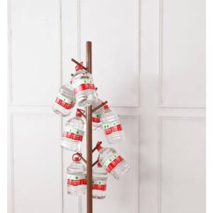 Cây treo quần áo decor bằng gỗ ép 9 htx cay treo quan ao decor bang go ep ctqa 170 34