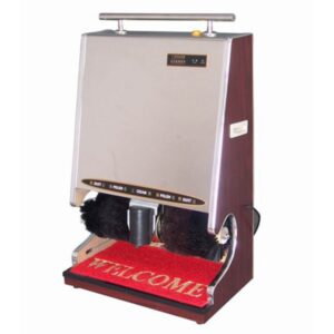 Công ty bán máy đánh giày