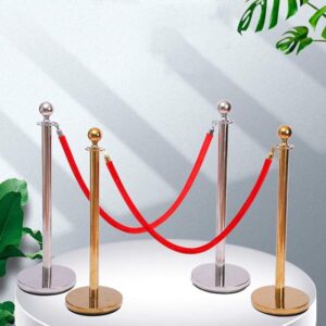 Cột chắn inox dây nhung trùng 7 htx cot chan inox day nhung trung edi1g00 36