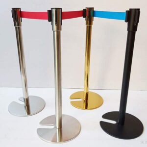 Cột chắn inox đế chữ U 8 htx cot chan inox de chu u ptci d ptci v ptci u 33