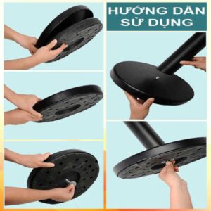 htx cot chan inox den day cang htsc 33