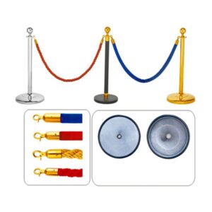 Cột chắn inox G28