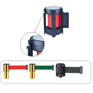 Cột chắn inox G28-H