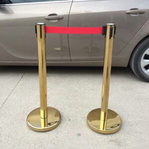 Cột chắn inox vàng dây căng 6 htx cot chan inox vang day cang htg2 htg3 htg5 33