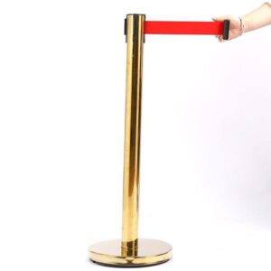 Cột chắn inox vàng dây căng 8 htx cot chan inox vang day cang htg2 htg3 htg5 35