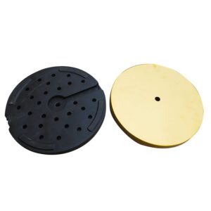 Cột rào chắn inox G28-C