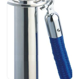 Cột rào chắn inox G28-C 11 htx cot rao chan inox g28 c htic 36