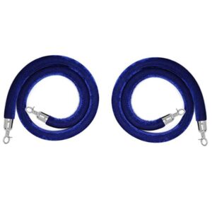 Dây nhung cột chắn inox 7 htx day nhung cot chan inox htdn rg htdn ri htdn bi htdn bg 34