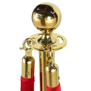 Dây nhung cột chắn inox 9 htx day nhung cot chan inox htdn rg htdn ri htdn bi htdn bg 36