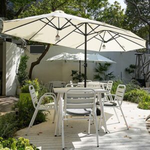 Dù che nắng mưa 3 đỉnh cỡ lớn