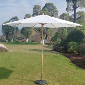 Dù đứng tâm tròn thân gỗ 8 htx du dung tam tron than go ptog ptog 3 33