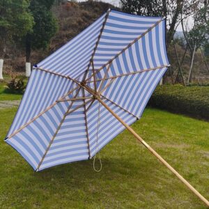 Dù đứng tâm tròn thân gỗ 9 htx du dung tam tron than go ptog ptog 3 34