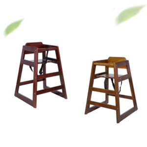 Ghế ăn trẻ em nhà hàng bằng gỗ 7 htx ghe an tre em nha hang bang go htgte 33