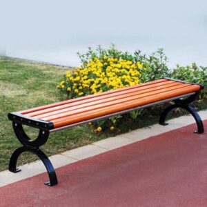 Ghế băng công viên bằng gỗ không tựa 6 htx ghe bang cong vien bang go khong tua ptgk 35