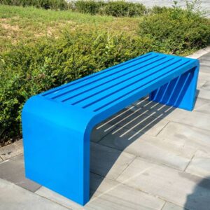 Ghế băng dài ngoài trời nhiều màu 7 htx ghe bang dai ngoai troi nhieu mau ptt 34