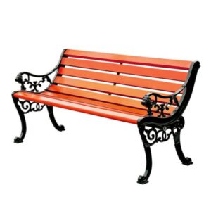 Ghế composite công viên có tựa