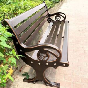 Ghế công viên có tựa nhôm đúc 7 htx ghe cong vien co tua nhom duc htn150 c 32