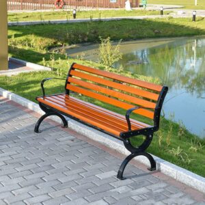 Ghế công viên giả gỗ 9 htx ghe cong vien gia go ptgg 1.2 ptgg 1.5 ptgg 1.8 35