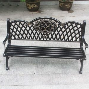 Ghế công viên nhôm đúc 6 htx ghe cong vien nhom duc ptgn 13.1 36