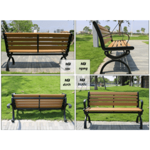 Ghế dài công viên composite có tựa 5 htx ghe dai cong vien composite co tua hvs1.5 34
