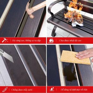 Ghế dài ngoài trời nhôm đúc 9 htx ghe dai ngoai troi nhom duc htn150 b 34