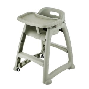 Ghế trẻ em trong nhà hàng