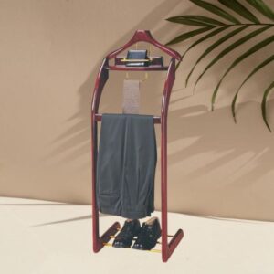 Giá gỗ treo quần áo vest 6 htx gia go treo quan ao vest ctqa 2t 31