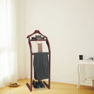 Giá gỗ treo quần áo vest 8 htx gia go treo quan ao vest ctqa 2t 33