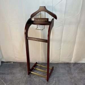 Giá gỗ treo quần áo vest 9 htx gia go treo quan ao vest ctqa 2t 34