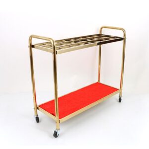 Giá treo ô dù khách sạn