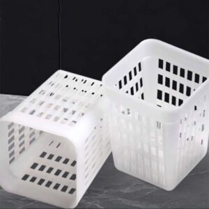 Giỏ đựng đũa thìa màu trắng 8 htx gio dung dua thia mau trang htng 34